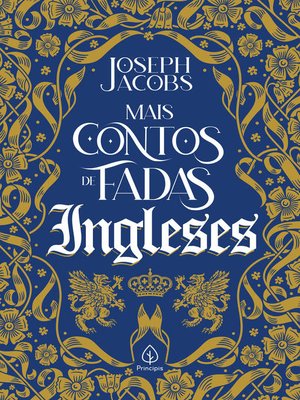cover image of Mais contos de fadas ingleses